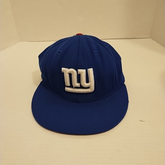 Mitchell and Ness blue/red baseball cap size 7 3/8 - Picture 11 of 11